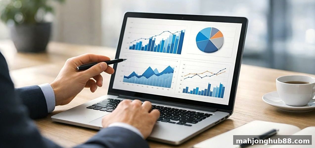 泰达币桌面游戏统计实战：麻将胡了2试玩玩家的数据洞察与决策优化