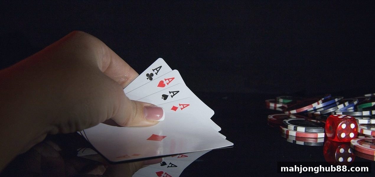 轮盘新手必读：在麻将胡了2试玩中掌握概率与资金管理