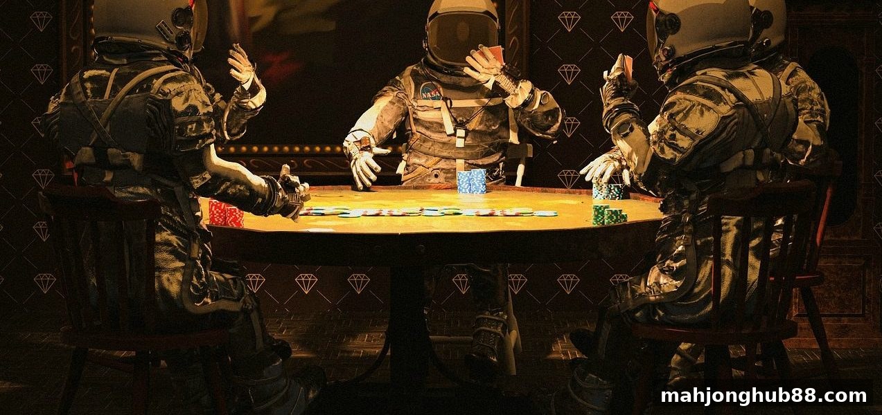 麻将胡了2试玩：推理技巧如何重塑真人互动游戏的胜负逻辑