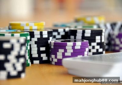麻将胡了2试玩平台揭秘：ICM模型如何颠覆传统棋牌赛事策略？