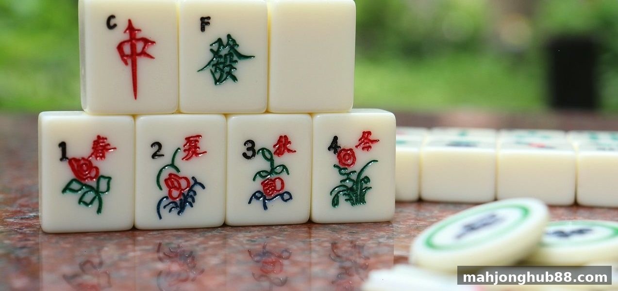 亮牌制胜的艺术：信息操控与风险平衡——麻将胡了2试玩实战指南