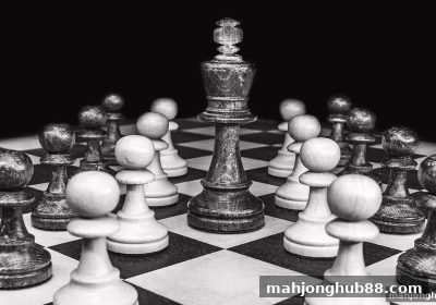 围棋对弈智慧与策略进阶：麻将胡了2试玩带你领悟棋道精髓