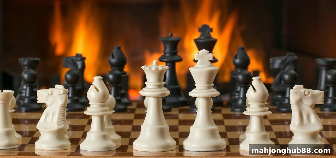 巧用麻将胡了2试玩：免佣百家乐与国际象棋比赛礼仪深度解析