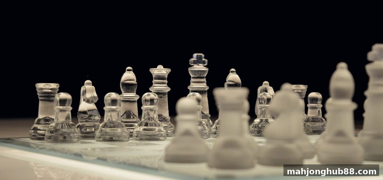 围棋实战精要：从基础战术到布局智慧，麻将胡了2试玩解析串关技巧